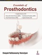 Couverture de l'ouvrage Essentials of Prosthodontics