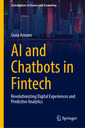 Couverture de l'ouvrage AI and Chatbots in Fintech