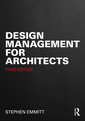 Couverture de l'ouvrage Design Management for Architects