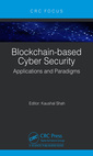 Couverture de l'ouvrage Blockchain-based Cyber Security