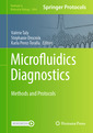 Couverture de l'ouvrage Microfluidics Diagnostics