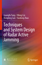 Couverture de l'ouvrage Techniques and System Design of Radar Active Jamming