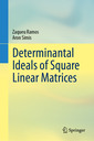 Couverture de l'ouvrage Determinantal Ideals of Square Linear Matrices
