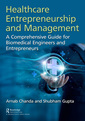 Couverture de l'ouvrage Healthcare Entrepreneurship and Management