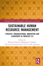 Couverture de l'ouvrage Sustainable Human Resource Management