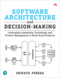 Couverture de l'ouvrage Software Architecture and Decision-Making