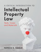 Couverture de l'ouvrage A Critical Introduction to Intellectual Property Law