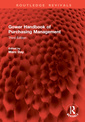 Couverture de l'ouvrage Gower Handbook of Purchasing Management