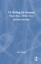 Couverture de l'ouvrage TV Writing On Demand