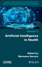 Couverture de l'ouvrage Artificial Intelligence in Health
