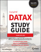 Couverture de l'ouvrage CompTIA DataX Study Guide
