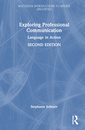 Couverture de l'ouvrage Exploring Professional Communication