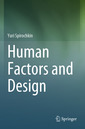 Couverture de l'ouvrage Human Factors and Design