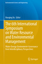 Couverture de l'ouvrage The 6th International Symposium on Water Resource and Environmental Management