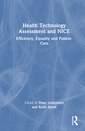 Couverture de l'ouvrage Health Technology Assessment and NICE