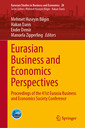Couverture de l'ouvrage Eurasian Business and Economics Perspectives