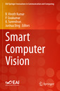 Couverture de l'ouvrage Smart Computer Vision