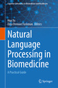 Couverture de l'ouvrage Natural Language Processing in Biomedicine