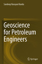 Couverture de l'ouvrage Geoscience for Petroleum Engineers