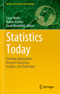 Couverture de l'ouvrage Statistics Today