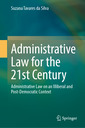Couverture de l'ouvrage Administrative Law for the 21st Century