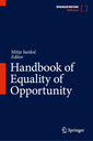 Couverture de l'ouvrage Handbook of Equality of Opportunity