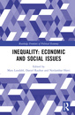 Couverture de l'ouvrage Inequality: Economic and Social Issues