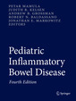 Couverture de l'ouvrage Pediatric Inflammatory Bowel Disease
