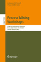 Couverture de l'ouvrage Process Mining Workshops