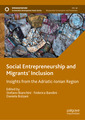 Couverture de l'ouvrage Social Entrepreneurship and Migrants' Inclusion