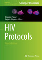 Couverture de l'ouvrage HIV Protocols 