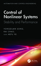 Couverture de l'ouvrage Control of Nonlinear Systems