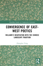 Couverture de l'ouvrage Convergence of East-West Poetics