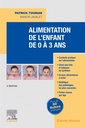 Couverture de l'ouvrage Alimentation de l'enfant de 0 à 3 ans