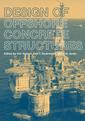 Couverture de l'ouvrage Design of offshore concrete structures