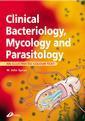 Couverture de l'ouvrage Clinical bacteriology, mycology and parasitology