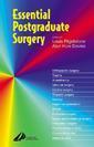 Couverture de l'ouvrage Essential postgraduate surgery