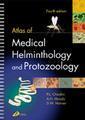 Couverture de l'ouvrage Atlas of medical helminthology and protozoology 4th ED