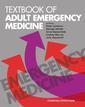 Couverture de l'ouvrage Textbook of adult emergency medicine