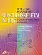 Couverture de l'ouvrage Effective Management of Musculoskeletal Injury