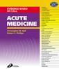 Couverture de l'ouvrage Acute medicine. Evidence-based on call