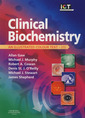 Couverture de l'ouvrage Clinical biochemistry: an illustrated colour text