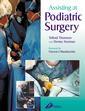 Couverture de l'ouvrage Assisting at Podiatric Surgery