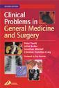 Couverture de l'ouvrage Clinical problems in general medicine, 2° Ed.