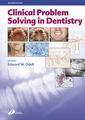 Couverture de l'ouvrage Clinical problem solving in dentistry,