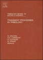 Couverture de l'ouvrage Transient Processes in Tribology