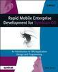 Couverture de l'ouvrage Rapid Mobile Enterprise Development for Symbian OS: A Guide to OPL Programming