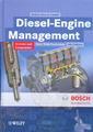 Couverture de l'ouvrage Diesel-Engine Management