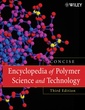 Couverture de l'ouvrage The concise encyclopedia of polymer science & technology