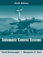 Couverture de l'ouvrage Automatic control systems
